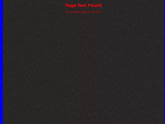 services screenshot