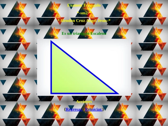ac1/examentriangulo screenshot