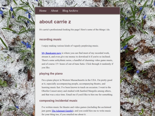 about screenshot