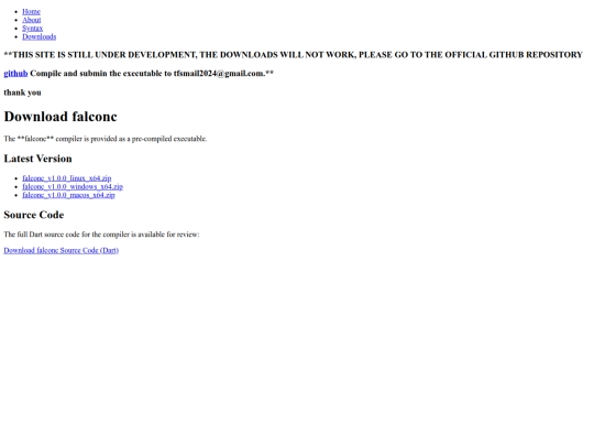 downloads screenshot