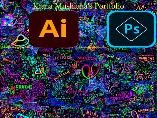 portfoilio project screenshot