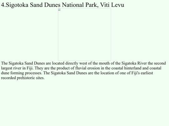 sand dunes screenshot