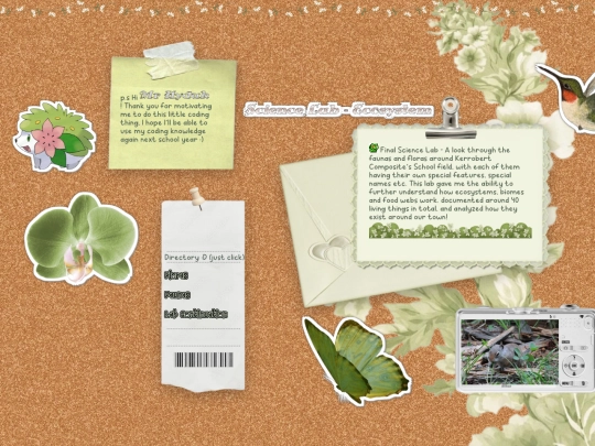 sciproj screenshot