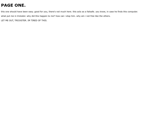 page1 screenshot