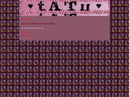 diario screenshot