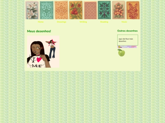 drawings screenshot