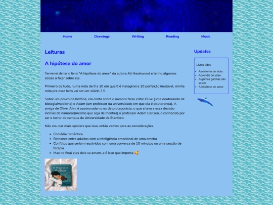 reading screenshot