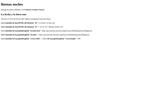 Practicas/Modulo3practicaObligatoria screenshot
