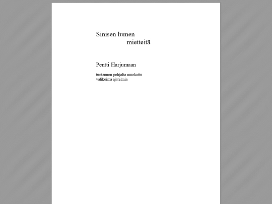 pentti_harjumaa_a20-sinisen_lumen_mietteita screenshot