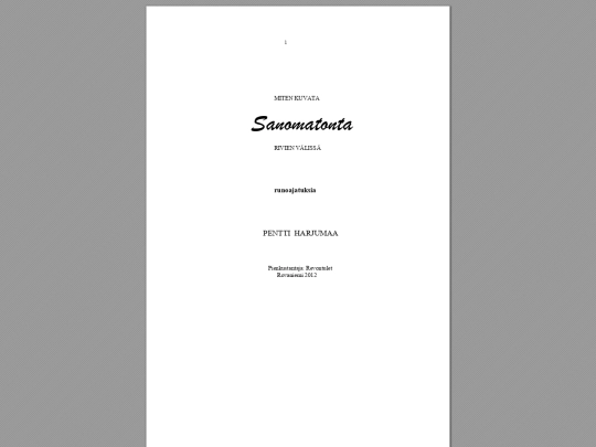 pentti_harjumaa_a23-miten_kuvata_sanomatonta screenshot
