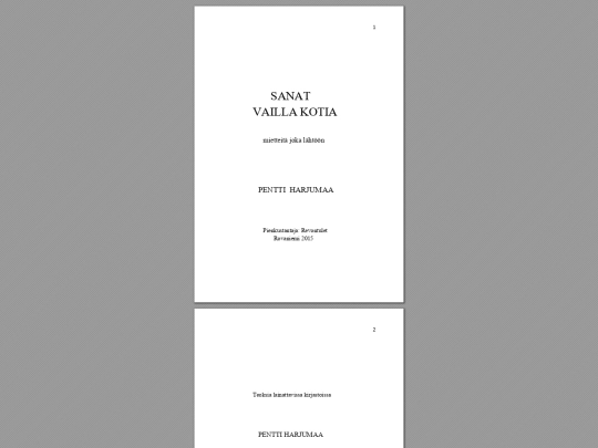 pentti_harjumaa_a25-sanat_vailla_kotia screenshot