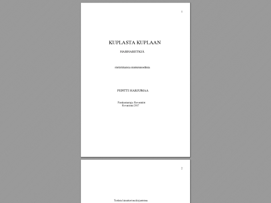 pentti_harjumaa_a28-kuplasta_kuplaan_harharetkia screenshot