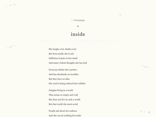 inside screenshot