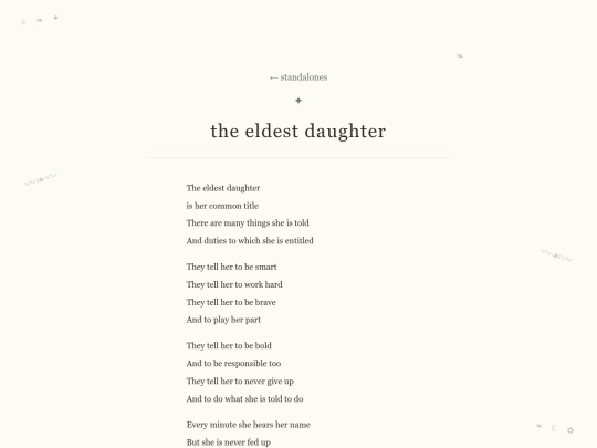 theeldestdaughter screenshot