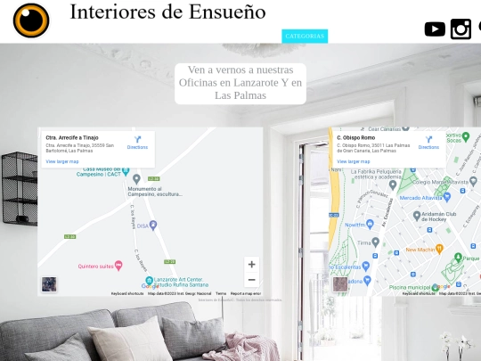 Interiores/html/ubicacion screenshot