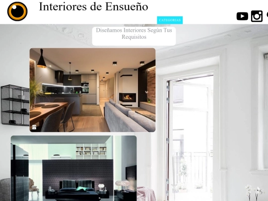 Interiores screenshot