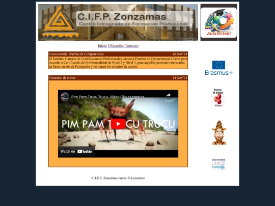 Mi pagina web/html/1 screenshot