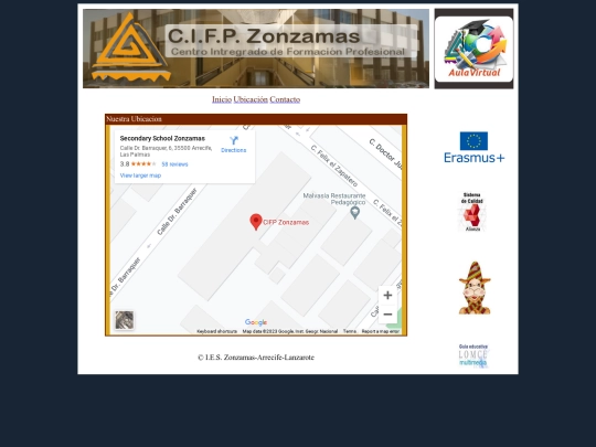Mi pagina web/html/2 screenshot