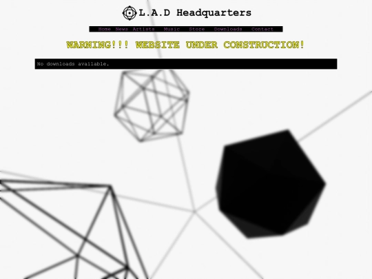 lad/new/downloads screenshot
