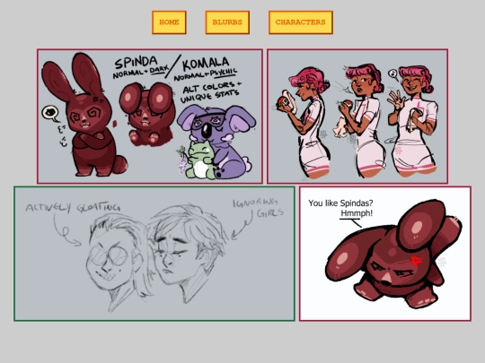 pokepaloozagallery screenshot