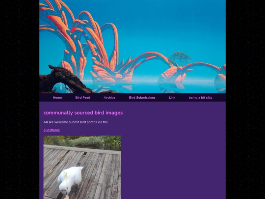 submissions screenshot