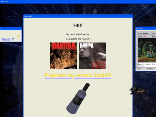 mainpage screenshot