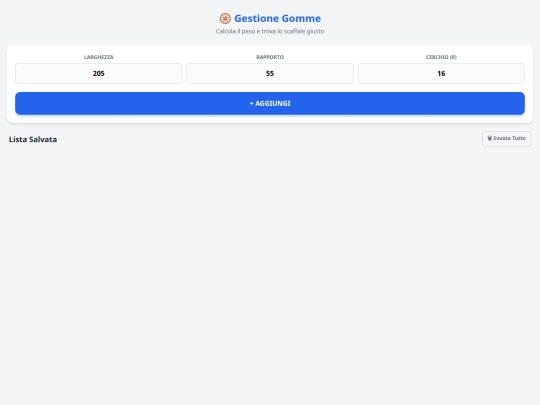 Gomme screenshot