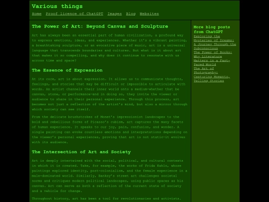 art screenshot