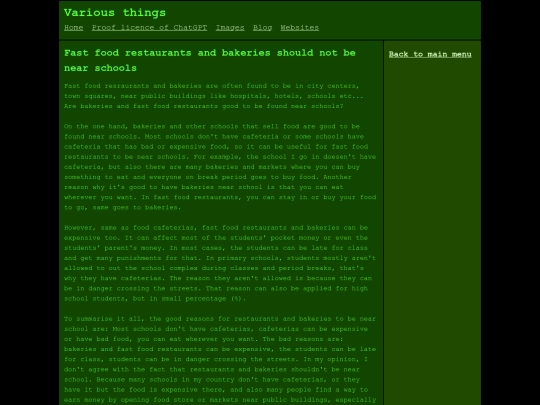 essays/2 screenshot