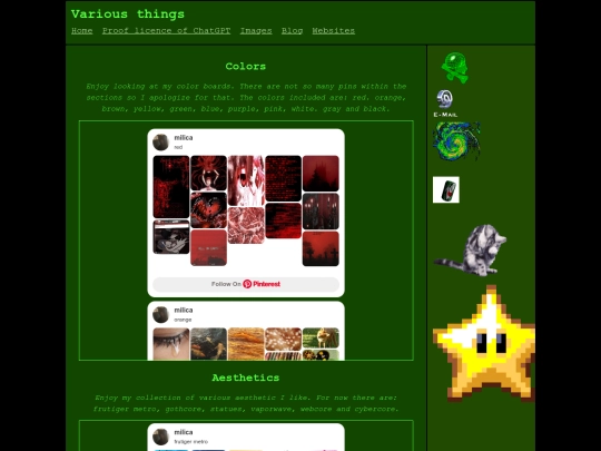 images/boards screenshot