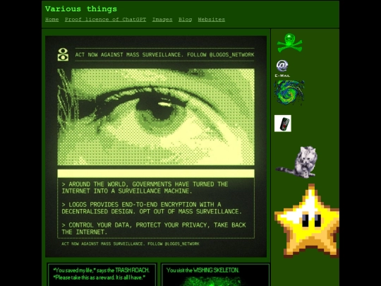 images/pics screenshot
