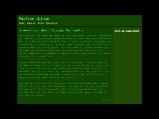 reflections/21 screenshot