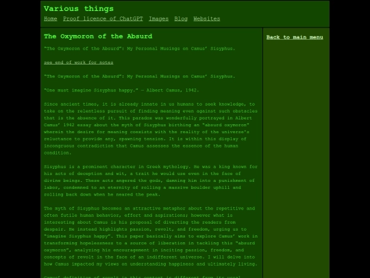 spacehey/1 screenshot