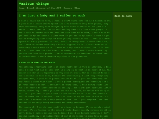 syntax/0 screenshot