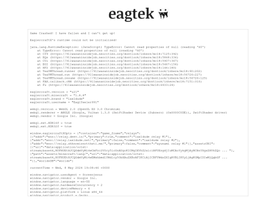 dontlook/inhere/mc18 screenshot