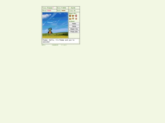 pommeline screenshot