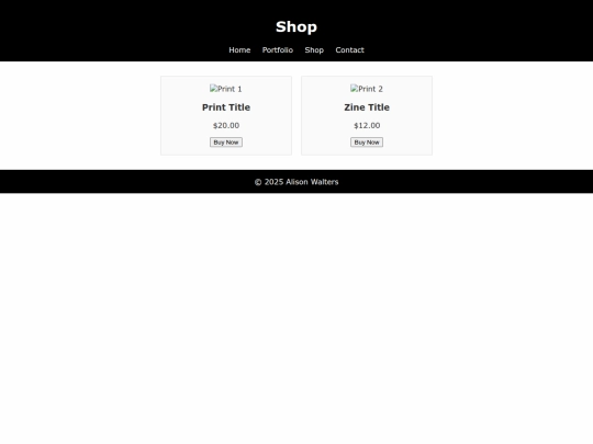 shop screenshot