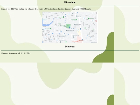 direc screenshot
