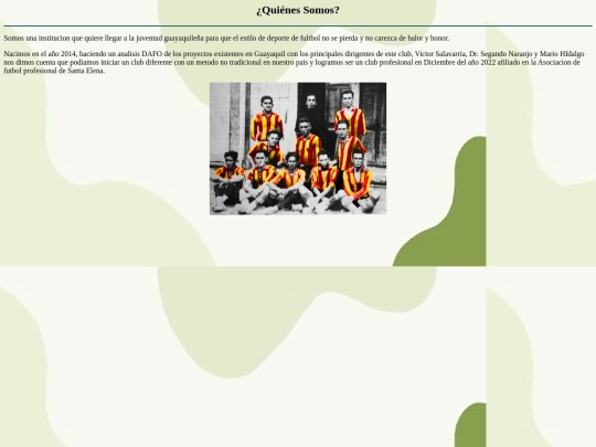 quienes screenshot