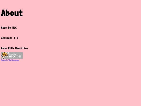 About screenshot