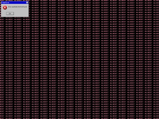 aesthetic screenshot