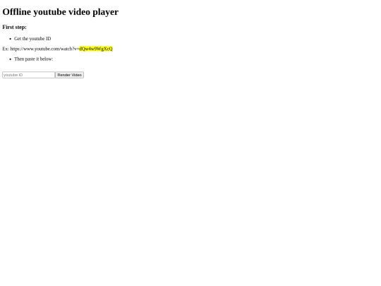 youtube screenshot