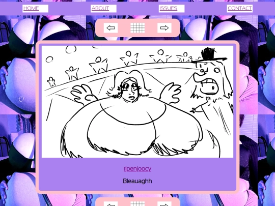 issue1/18 screenshot