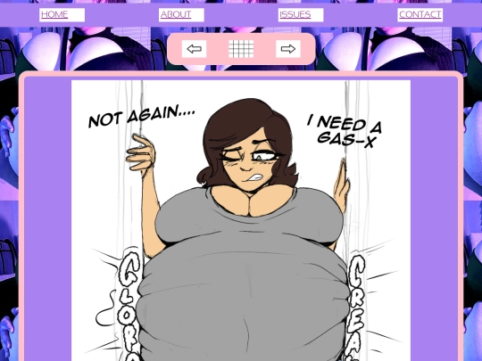 issue1/25 screenshot