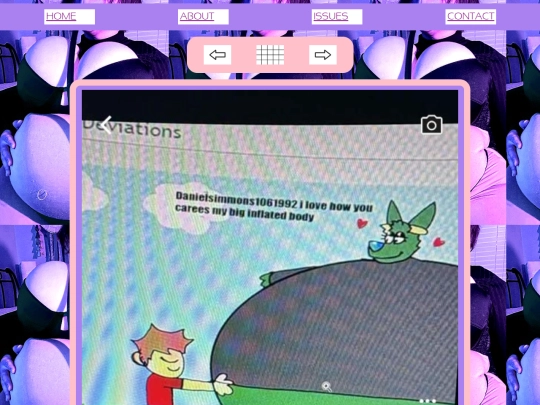 issue1/28 screenshot