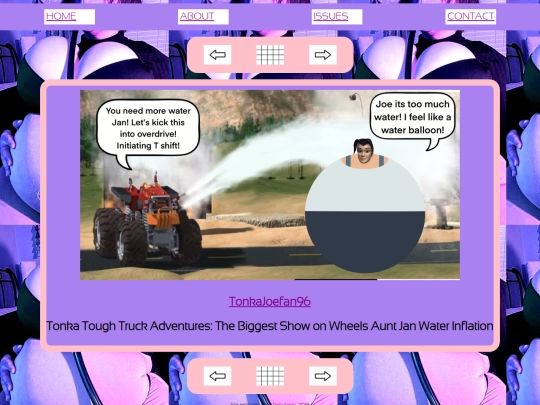 issue1/5 screenshot
