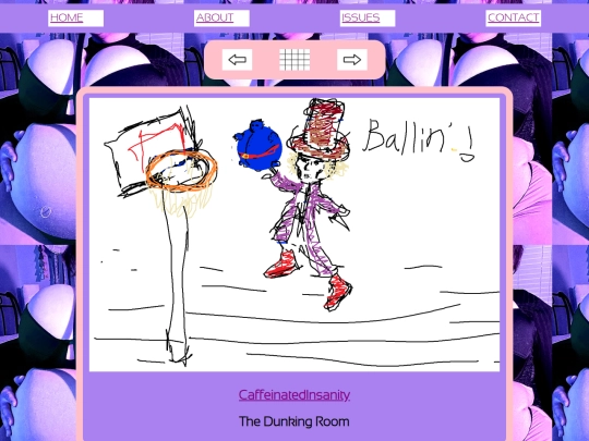 issue1/7 screenshot