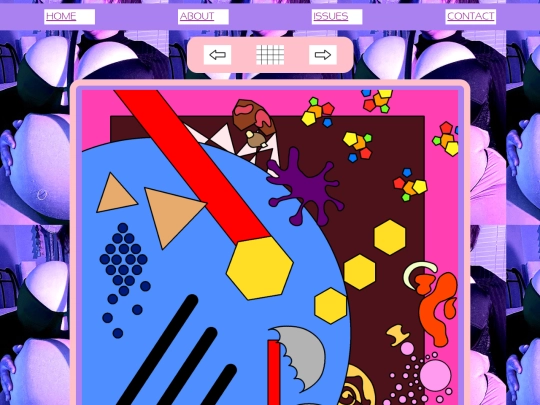 issue1/8 screenshot