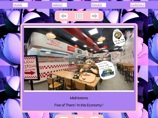 issue1/9 screenshot