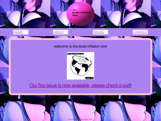 welcome screenshot